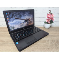 Ноутбук Б/В Acer TravelMate P255: 15.6, Intel Core i5-4200U, 8 GB DDR3, Intel HD Graphics, SSD 128Gb