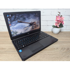 Ноутбук Б/В Acer TravelMate P255: 15.6, Intel Core i5-4200U, 8 GB DDR3, Intel HD Graphics, SSD 128Gb