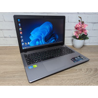 Уцінка!Ноутбук Б/В Asus X550C;15,6,Intel Core i5-3337U,8 GB DDR3,NVIDIA GeForse GT 720M 2 Gb, SSD 256Gb
