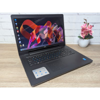 Уцінка!Ноутбук Б/В Dell Inspiron P26E: 17 Intel Core i3-5005U 8 GB DDR3 Intel HD Graphics SSD 180Gb