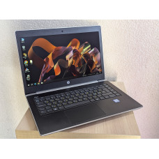 Уцінка!Ноутбук Б/В HP ProBook 440 G5:14 Full HD Intel Core i5-7200U,12 GB DDR4, Intel UHD Graphics, SSD 128Gb