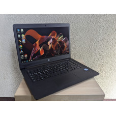 Уцінка!Ноутбук Б/В HP LapTop 14: 14 Full Hd,Intel Core i3-6006U,8 GB DDR4, Intel HD Graphics,SSD 128Gb
