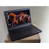 Уцінка!Ноутбук Б/В Dell Latitude 5480:14 Full HD,Intel Core i5-6440HQ,8 GB DDR4, Intel HD Graphics, SSD 128Gb