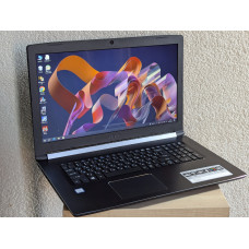 Уцінка!Ноутбук Б/В Acer Aspire A517 51:17 Intel Core i3-7020U,20 GB DDR4, Intel HD Graphics, SSD 256Gb
