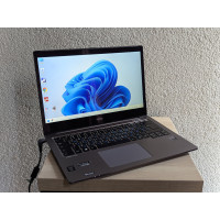 Уцінка!Ноутбук Б/В Fujitsu U904: 14 3200x1800 сенсор,Intel Core i5-4300U,6 GB DDR3,Intel HD Graphics,SSD 128Gb