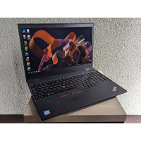 Уцінка!Ноутбук Б/В Lenovo T580 Диагональ: 15.6 Full HD Intel Core i5-8250U @1.60GHz 16 GB DDR4 SSD 256Gb