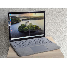 Уцінка!Ноутбук Б/В Microsoft Surface Laptop 3;14 Full HD сенсор,Intel Core i5-1035G7,8 GB DDR4,SSD 128Gb