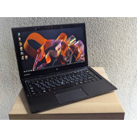 Уцінка!Ноутбук Б/В Toshiba Portege Z20T-C: 12 Full HD, Intel Core m7-6Y75, 16 GB DDR3,SSD 128Gb