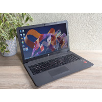 Уцінка!Ноутбук Б/В HP Notebook 255 G7:15.6 Full HD,AMD Razen 3 2200U, 8 GB DDR4,SSD 256Gb