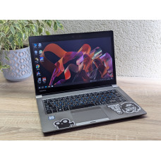 Уцінка!Ноутбук Б/В Toshiba Portege Z30t-C:13 Full HD сенсорний,Intel Core i5-6300U,8 GB DDR3,SSD 128Gb