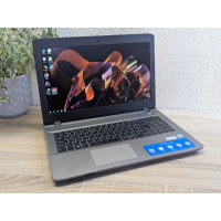 Уцінка!Ноутбук PEAQ MA50LU:15 Full HD, Intel Core i5-6200U,16 GB DDR4,Intel HD Graphics ,SSD 256Gb