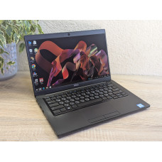 Уцінка!Ноутбук Б/В Dell Latitude 7380:13 Full HD сенсор,Intel Core i5-7300U 16 GB DDR4 Intel HD Grap,SSD 256Gb