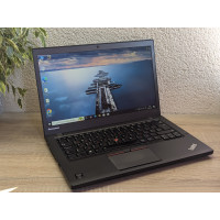 Уцінка!Ноутбук Б/В Lenovo ThinkPad T450s: 14 Full HD Intel Core i5-5200U,12 GB DDR3, Intel HD Graphics, SSD 128Gb