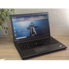 Уцінка!Ноутбук Б/В Lenovo ThinkPad T450s: 14 Full HD Intel Core i5-5200U,12 GB DDR3, Intel HD Graphics, SSD 128Gb