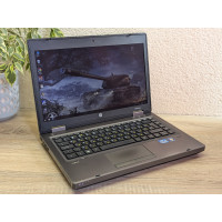 Уцінка!Ноутбук Б/В HP ProBook 6460b: 14, Intel Core i5-2410M, 8 GB DDR3, Intel HD Graphics, SSD 128Gb