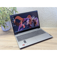 Уцінка!Ноутбук Б/В Lenovo IdeaPad 3:15 Full HD,AMD Athlon Silver 3050U,16GB DDR4 Radeon Graphics 2Gb,SSD 256Gb