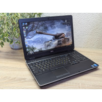 Уцінка! Ноутбук Б/В Dell Latitude E6540;15.6 Full HD, Core i7-4810MQ,8GB DDR3, Radeon HD 8790M 2Gb,SSD 128Gb