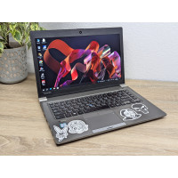 Ноутбук Б/В Toshiba Tecra Z40-C:14 Full HD,Intel Core i5-6300U,8 GB DDR3,Intel HD Graphics,SSD 128