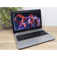 Ноутбук Б/В HP ProBook 450 G4: 15.6 Full HD, Intel Core i5-7200U,8 GB DDR4, Intel HD Graphics, SSD 128Gb