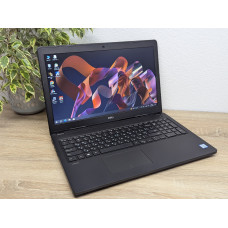 Уцінка!Ноутбук Б/В Dell Latitude 3580: 15.6 Intel Core i5-7200U @2.50GHz 8 GB DDR4 Intel HD Graphics SSD 256Gb