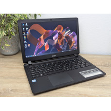Ноутбук Б/В Acer Aspire ES1-572:15.6, Intel Core i5-7200U,8 GB DDR4,Intel HD Graphics, SSD 128Gb