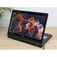 Уцінка без АКБ!Ноутбук Б/В Fujitsu P727;12 Full HD сенсор,Core i7-7600U,8GB DDR4,SSD 256Gb