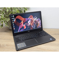 Уцінка!Ноутбук Б/В Dell Vostro 5568:15.6 Full HD,Intel Core i5-7200U,16 GB DDR4, SSD 256Gb