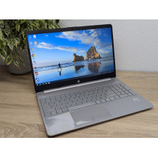 Уцінка!Ноутбук Б/В HP LapTop 15:15.6 Full HD,Intel Core i3-10110U,16GB DDR4,SSD 256Gb