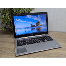 Уцінка!Ноутбук Б/В Dell Inspiron P75F: 15.6 Full HD Intel Core i3-7130U 8GB DDR4 SSD 128Gb+HDD 1Tb