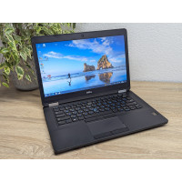 Уцінка!Ноутбук Б/В Dell Latitude E5470:14 Intel Core i5-6200U 8 GB DDR4 SSD 128Gb