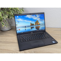 Ноутбук Б/В Dell Latitude 7390:13 Full HD, Intel Core i5-8350U,16 GB DDR4 SSD 256Gb