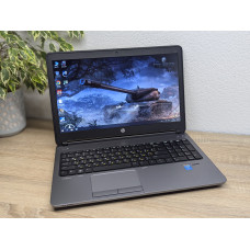 Ноутбук Б/В HP ProBook 650 G1: 15.6 Intel Core i5-4210M 8 ГБ DDR3 Intel HD Graphics SSD 128Gb