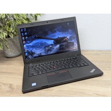 Уцінка! Ноутбук Б/В Lenovo L470: 14, Intel Core i5-6200U, 8 GB DDR4, Intel HD Graphics, SSD 128Gb