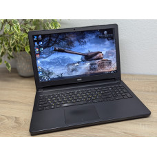 Ноутбук Б/В Dell Vostro 3558:15.6 Intel Core i3-4005U 8 GB DDR3 SSD 128Gb