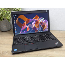 Уцінка!Ноутбук Б/В Lenovo Think Pad E530: 15.6, Intel Core i5-3210M, 8 GB DDR3,SSD 256Gb