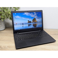 Ноутбук Б/В Lenovo IdeaPad 110:15.6 AMD A6-7310 8GB DDR3 Radeon R4 Graphics 1Gb,SSD256Gb