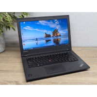 Уценка!Ноутбук Б/В Lenovo L440 Диагональ: 14 Full HD Intel Core i5-4210M 8GB DDR3 Intel HD Graphics SSD 128Gb