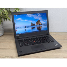 Уцінка!Ноутбук Б/В Lenovo L440 Діагональ: 14 Full HD Intel Core i5-4210M 8 GB DDR3 Intel HD Graphics SSD 128Gb