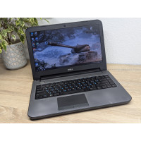Уценка! Ноутбук Б/В Dell Latitude 3440:14, Core i5-4200U,8 GB DDR3,SSD 128Gb