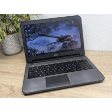 Уцінка! Ноутбук Б/В Dell Latitude 3440:14, Core i5-4200U,8 GB DDR3,SSD 128Gb
