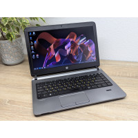 Уценка! Ноутбук Б/В HP ProBook 430 G2: 13, Intel Core i5-5200U, 8 GB DDR3, Intel HD Graphics, SSD 128Gb
