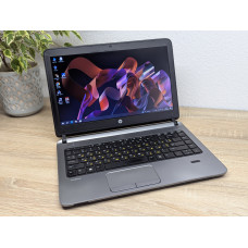 Уцінка! Ноутбук Б/В HP ProBook 430 G2: 13, Intel Core i5-5200U, 8 GB DDR3, Intel HD Graphics, SSD 128Gb