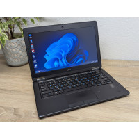 Ноутбук Б/В Dell Latitude E7250: 12, Intel Core i5-5300 @2.30GHz 8 GB DDR3 Intel HD Graphics SSD 128Gb