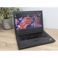 Уценка!Ноутбук Б/В Lenovo L440 Диагональ: 14 Intel Core i5-4210M 8GB DDR3 Intel HD Graphics SSD 128Gb