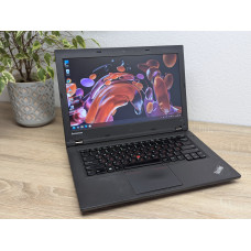 Уцінка!Ноутбук Б/В Lenovo L440 Діагональ: 14 Intel Core i5-4210M 8 GB DDR3 Intel HD Graphics SSD 128Gb