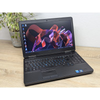 Ноутбук Б/В Dell Latitude E5540: 15.6, Intel Core i7-4600U,8 GB DDR3, GeForce GT 720M,SSD 128Gb