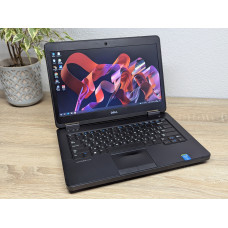 Уценка!Ноутбук Б/В DEll Latitude E5440:14, Intel Core i5-4310U,8GB DDR3,Intel HD Graphics,SSD 128Gb