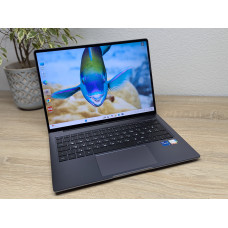 Ноутбук Новий Huawei MateBook 14s:14 Full HD сенсор, Intel Core i7-11370H,16 GB DDR4,Intel Iris Xe Graphics,SSD512Gb
