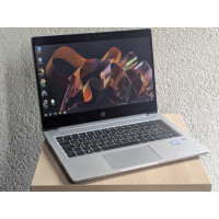 Ноутбук Б/В HP ProBook 430 G6:13 Full HD сенсорний Intel Core i5-8265U 8GB DDR4 Intel UHD Graphics SSD 128Gb