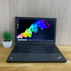 Ноутбук Lenovo ThinkPad T540p 15.6" FHD (1920x1080) Core i5-4200M 8gb Intel® HD Graphics 4600 (2gb) 128ssd